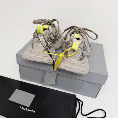 Replica Balenciaga Casual Shoes For Men #1433437 $140.00 USD for Wholesale