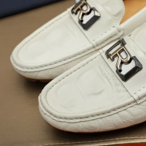 Replica Christian Dior Leather Shoes For Men #1433471 $76.00 USD for Wholesale