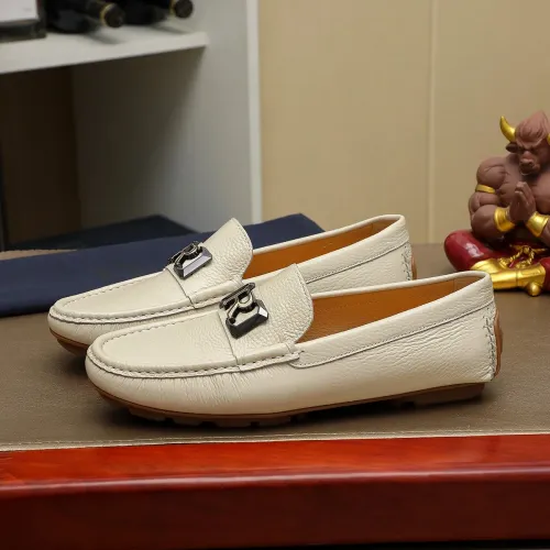 Replica Christian Dior Leather Shoes For Men #1433474 $76.00 USD for Wholesale