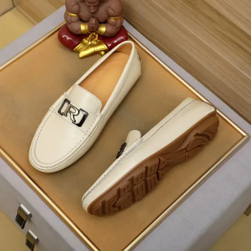 Replica Christian Dior Leather Shoes For Men #1433474 $76.00 USD for Wholesale