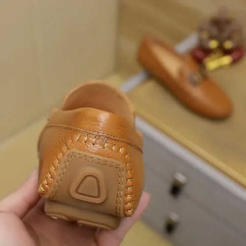 Replica Christian Dior Leather Shoes For Men #1433476 $76.00 USD for Wholesale