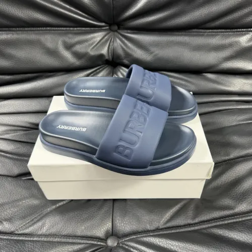 Cheap Burberry Slippers For Men #1433483, $$56.00 USD On Burberry Slippers