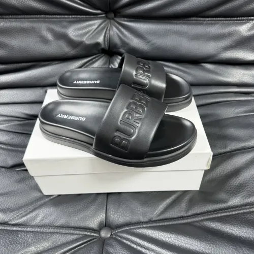 Cheap Burberry Slippers For Men #1433484, $$56.00 USD On Burberry Slippers