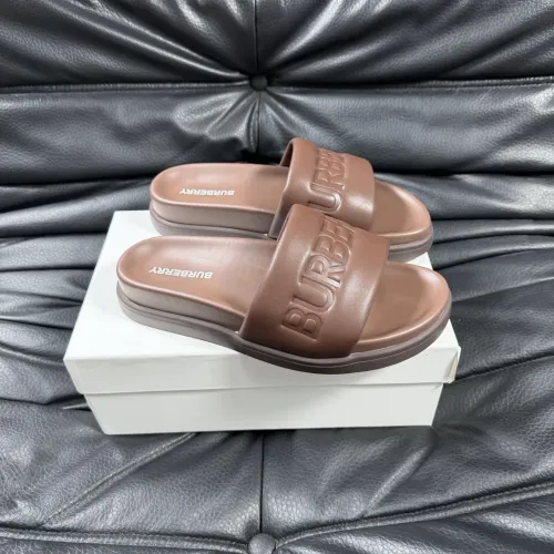 Cheap Burberry Slippers For Men #1433485, $$56.00 USD On Burberry Slippers
