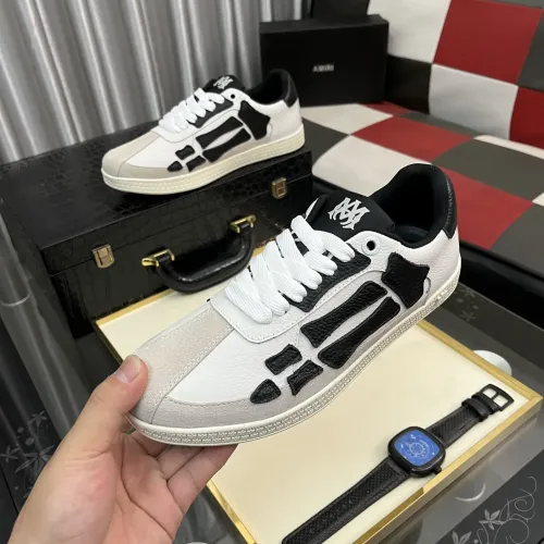 Cheap Amiri Casual Shoes For Men #1433494, $$80.00 USD On Amiri Casual Shoes