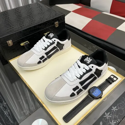 Replica Amiri Casual Shoes For Men #1433494 $80.00 USD for Wholesale