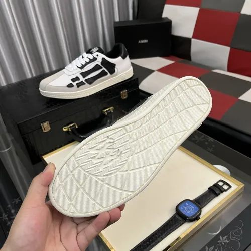 Replica Amiri Casual Shoes For Men #1433494 $80.00 USD for Wholesale