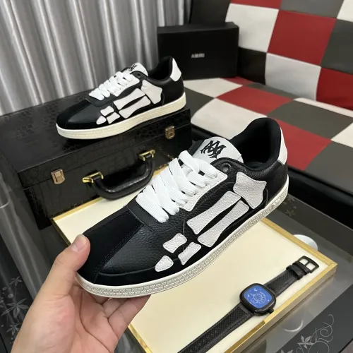 Cheap Amiri Casual Shoes For Men #1433496, $$80.00 USD On Amiri Casual Shoes