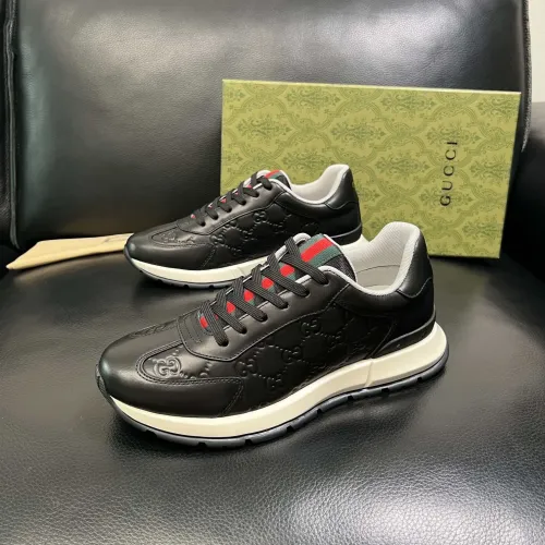 Cheap Gucci Casual Shoes For Men #1433499, $$85.00 USD On Gucci Casual Shoes