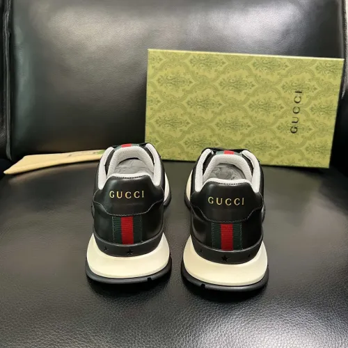 Replica Gucci Casual Shoes For Men #1433499 $85.00 USD for Wholesale