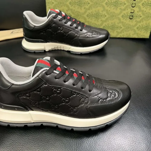 Replica Gucci Casual Shoes For Men #1433499 $85.00 USD for Wholesale
