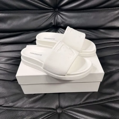 Cheap Burberry Slippers For Men #1433517, $$56.00 USD On Burberry Slippers