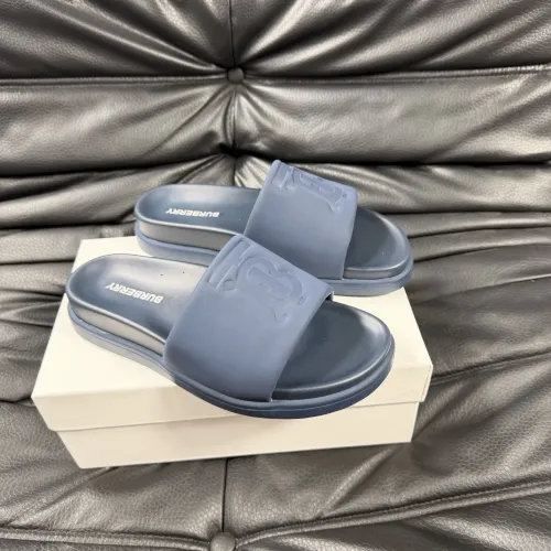 Cheap Burberry Slippers For Men #1433519, $$56.00 USD On Burberry Slippers