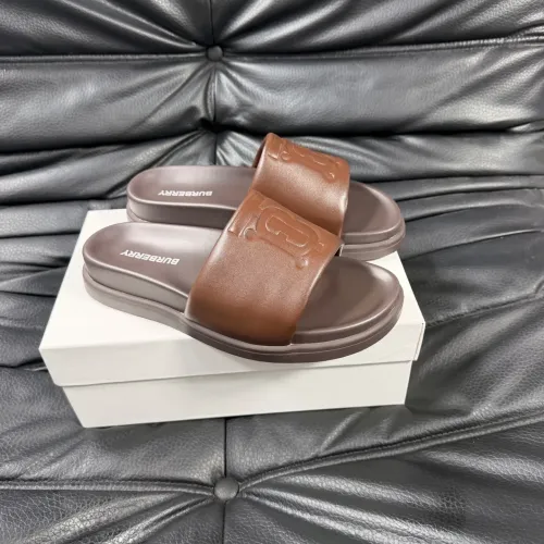 Cheap Burberry Slippers For Men #1433520, $$56.00 USD On Burberry Slippers