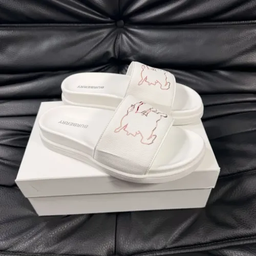 Cheap Burberry Slippers For Men #1433522, $$56.00 USD On Burberry Slippers