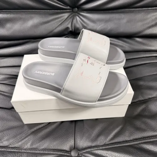 Cheap Burberry Slippers For Men #1433523, $$56.00 USD On Burberry Slippers