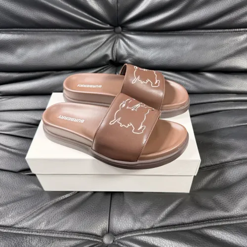 Cheap Burberry Slippers For Men #1433524, $$56.00 USD On Burberry Slippers