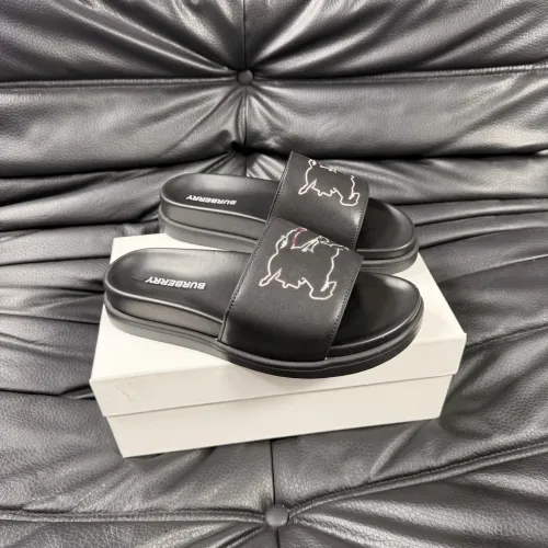 Cheap Burberry Slippers For Men #1433526, $$56.00 USD On Burberry Slippers