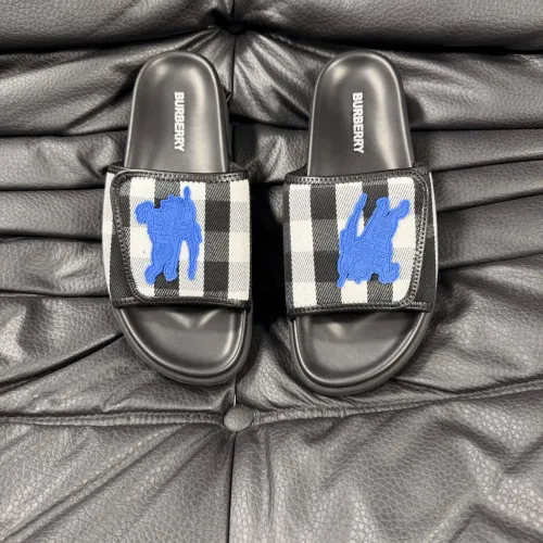 Cheap Burberry Slippers For Men #1433528, $$56.00 USD On Burberry Slippers