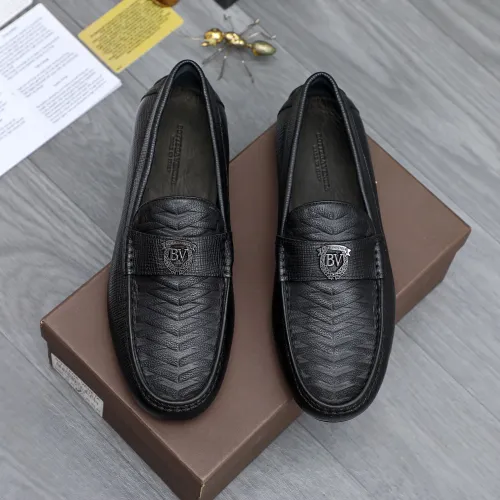 Cheap Bottega Veneta BV Leather Shoes For Men #1433552, $$85.00 USD On Bottega Veneta BV Leather Shoes