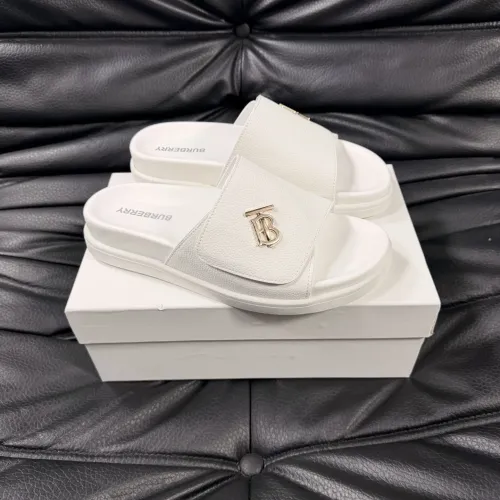 Cheap Burberry Slippers For Men #1433554, $$56.00 USD On Burberry Slippers
