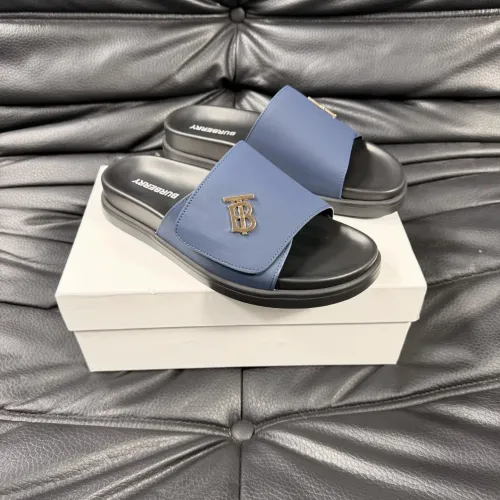 Cheap Burberry Slippers For Men #1433557, $$56.00 USD On Burberry Slippers