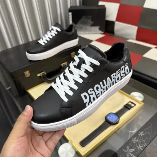 Cheap Dsquared Casual Shoes For Men #1433561, $$80.00 USD On Dsquared Casual Shoes
