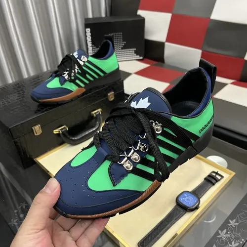 Cheap Dsquared Casual Shoes For Men #1433563, $$92.00 USD On Dsquared Casual Shoes