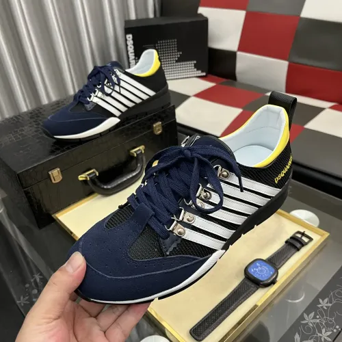 Cheap Dsquared Casual Shoes For Men #1433564, $$92.00 USD On Dsquared Casual Shoes