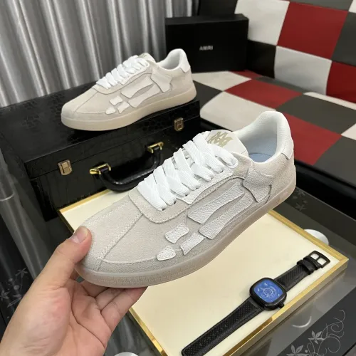 Cheap Amiri Casual Shoes For Men #1433578, $$80.00 USD On Amiri Casual Shoes