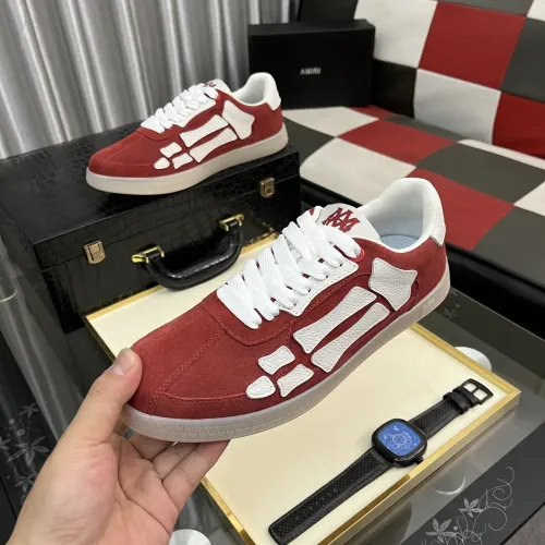 Cheap Amiri Casual Shoes For Men #1433580, $$80.00 USD On Amiri Casual Shoes