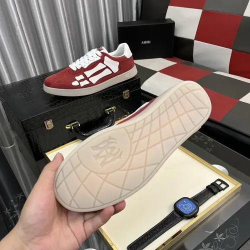 Replica Amiri Casual Shoes For Men #1433580 $80.00 USD for Wholesale