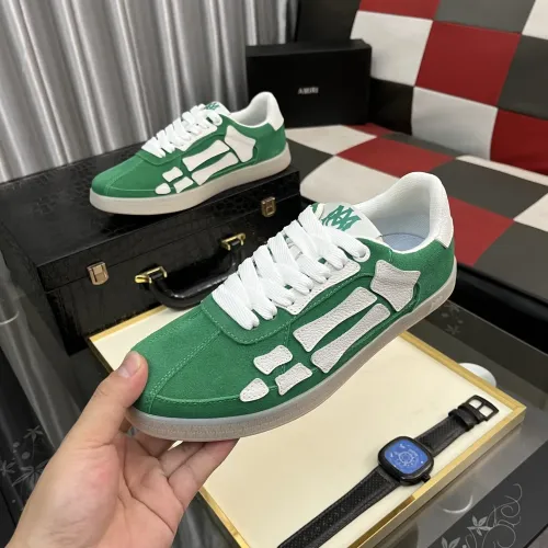 Cheap Amiri Casual Shoes For Men #1433581, $$80.00 USD On Amiri Casual Shoes