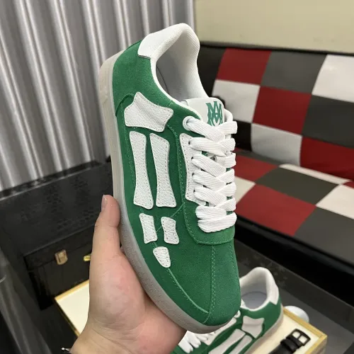 Replica Amiri Casual Shoes For Men #1433581 $80.00 USD for Wholesale