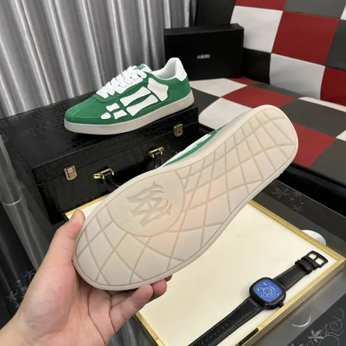 Replica Amiri Casual Shoes For Men #1433581 $80.00 USD for Wholesale