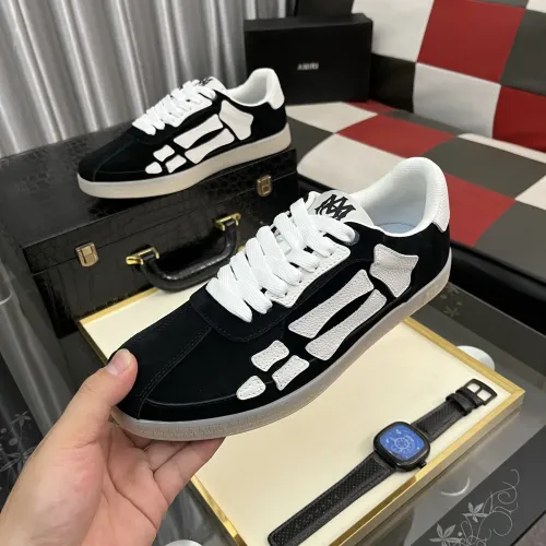 Cheap Amiri Casual Shoes For Men #1433582, $$80.00 USD On Amiri Casual Shoes