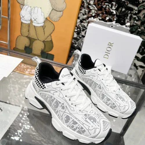 Replica Christian Dior Casual Shoes For Men #1433596 $105.00 USD for Wholesale