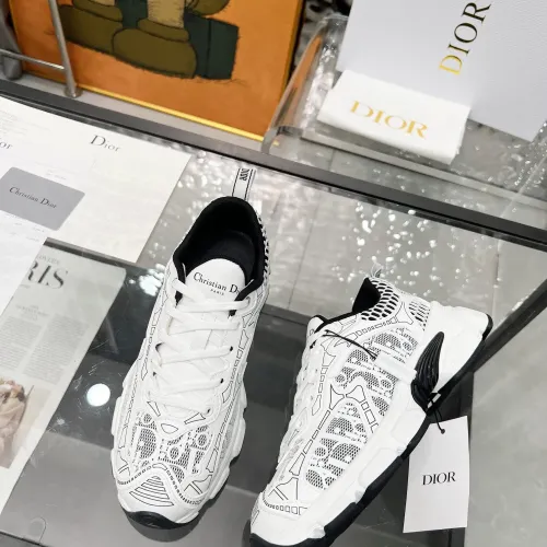 Replica Christian Dior Casual Shoes For Men #1433596 $105.00 USD for Wholesale