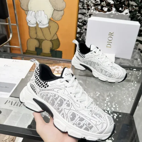 Replica Christian Dior Casual Shoes For Women #1433597 $105.00 USD for Wholesale