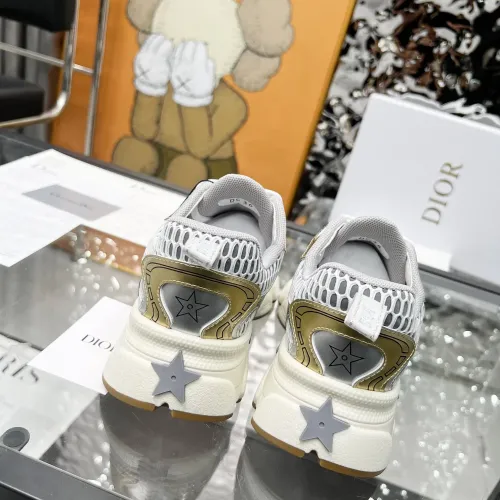 Replica Christian Dior Casual Shoes For Men #1433598 $105.00 USD for Wholesale