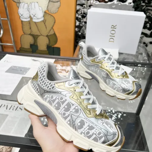 Replica Christian Dior Casual Shoes For Women #1433599 $105.00 USD for Wholesale