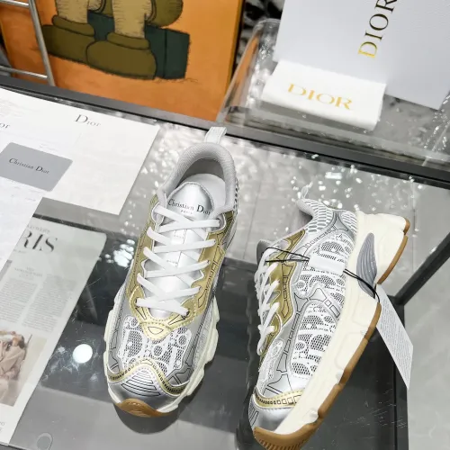 Replica Christian Dior Casual Shoes For Women #1433599 $105.00 USD for Wholesale