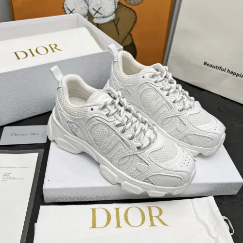 Replica Christian Dior Casual Shoes For Women #1433601 $102.00 USD for Wholesale