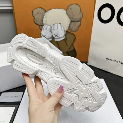Replica Christian Dior Casual Shoes For Women #1433601 $102.00 USD for Wholesale