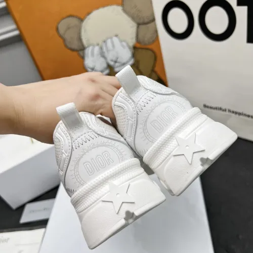 Replica Christian Dior Casual Shoes For Women #1433601 $102.00 USD for Wholesale
