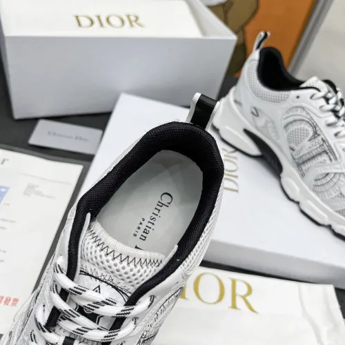 Replica Christian Dior Casual Shoes For Men #1433602 $102.00 USD for Wholesale