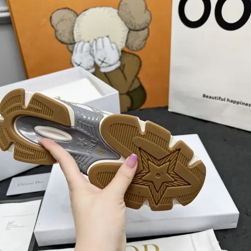 Replica Christian Dior Casual Shoes For Men #1433604 $102.00 USD for Wholesale