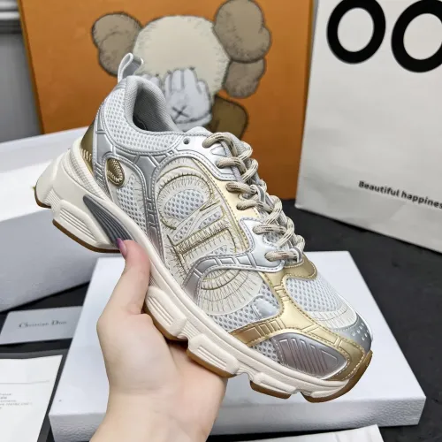 Replica Christian Dior Casual Shoes For Women #1433605 $102.00 USD for Wholesale