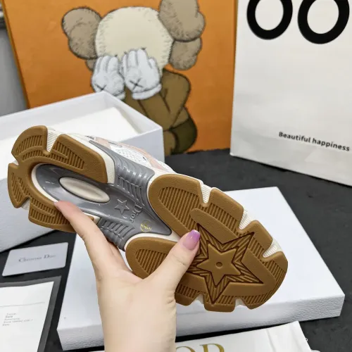 Replica Christian Dior Casual Shoes For Men #1433606 $102.00 USD for Wholesale