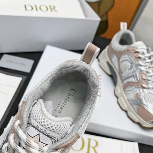 Replica Christian Dior Casual Shoes For Women #1433607 $102.00 USD for Wholesale